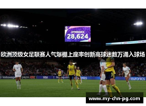欧洲顶级女足联赛人气爆棚上座率创新高球迷数万涌入球场 欧洲顶级女足联赛人气爆棚上座率创新高球迷数万涌入球场